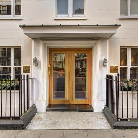 Hill Street Mayfair London Exteriör bild